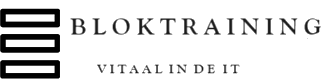 Bloktraining